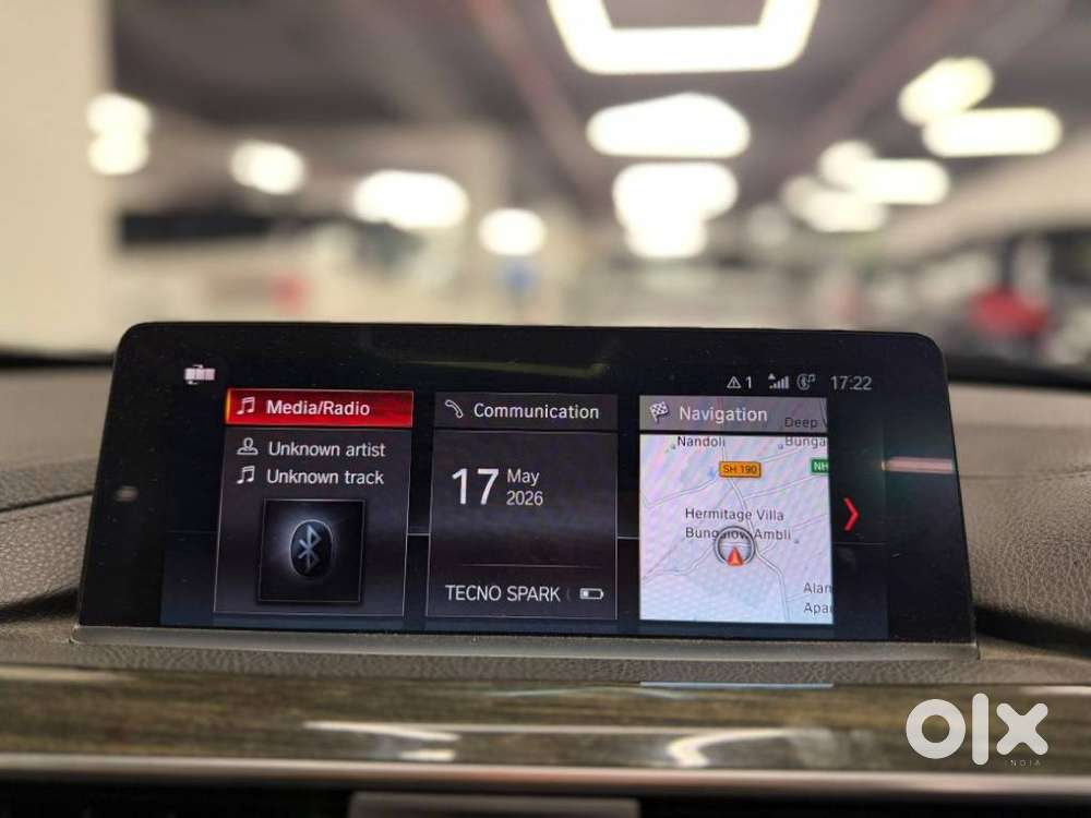 Bmw 3 Series Gt 320d Luxury Line, 2019, Diesel