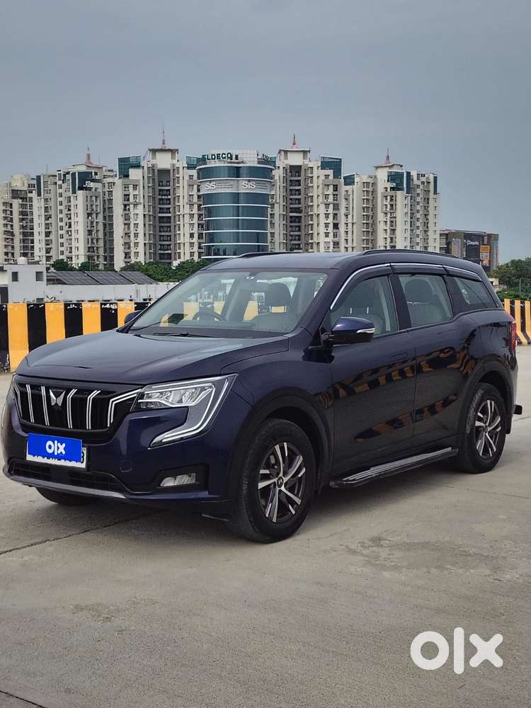 Mahindra Xuv700 2.2 Ax 5 Diesel Mt 7 Str, 2022, Diesel