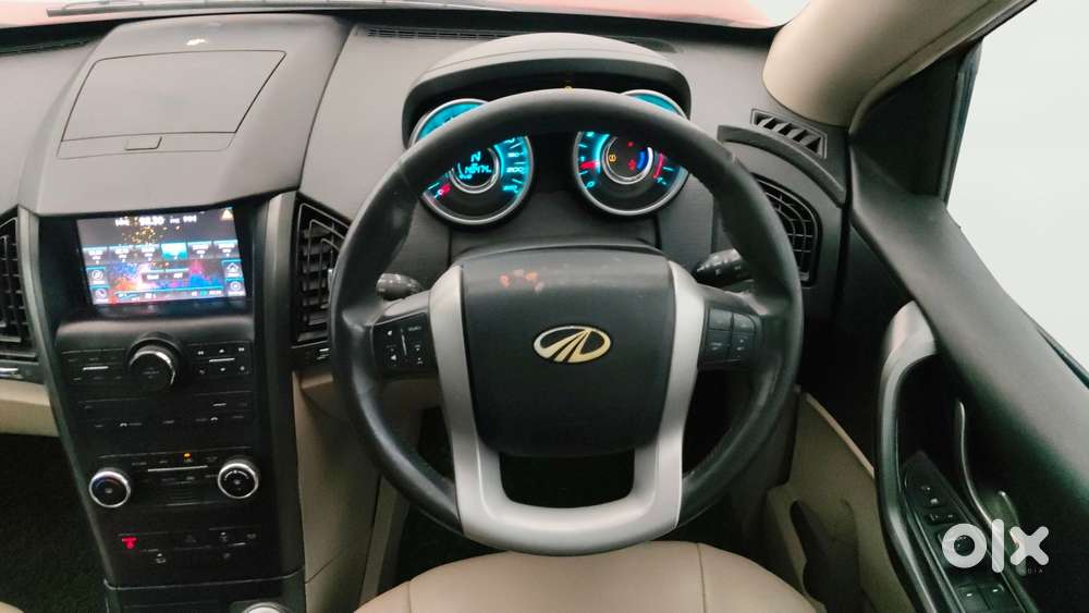 Mahindra Xuv500 W9 2wd, 2017, Diesel