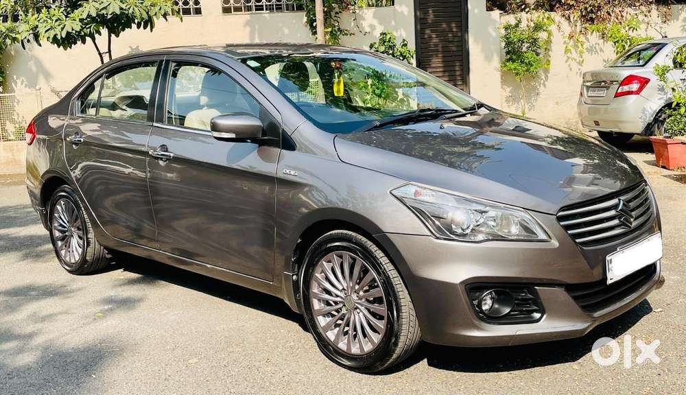 Maruti Suzuki Ciaz