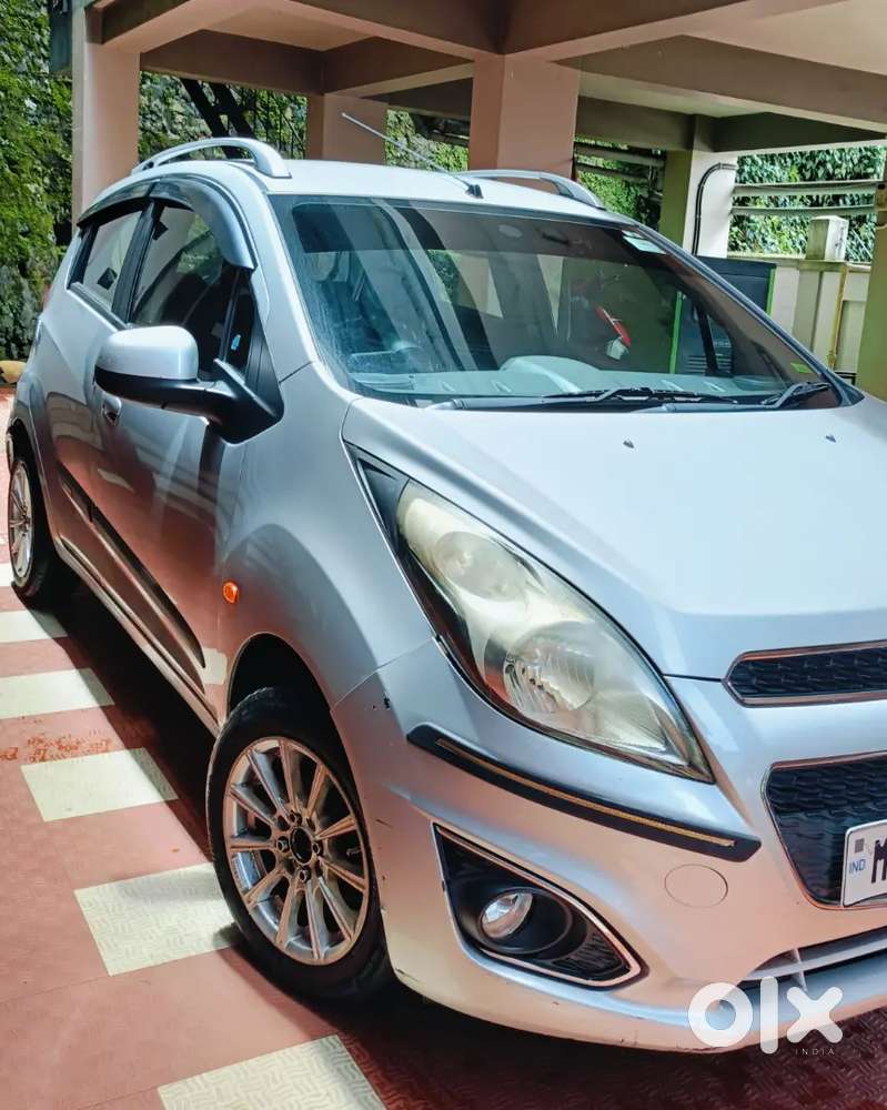 Chevrolet Beat Diesel Lt 2015
