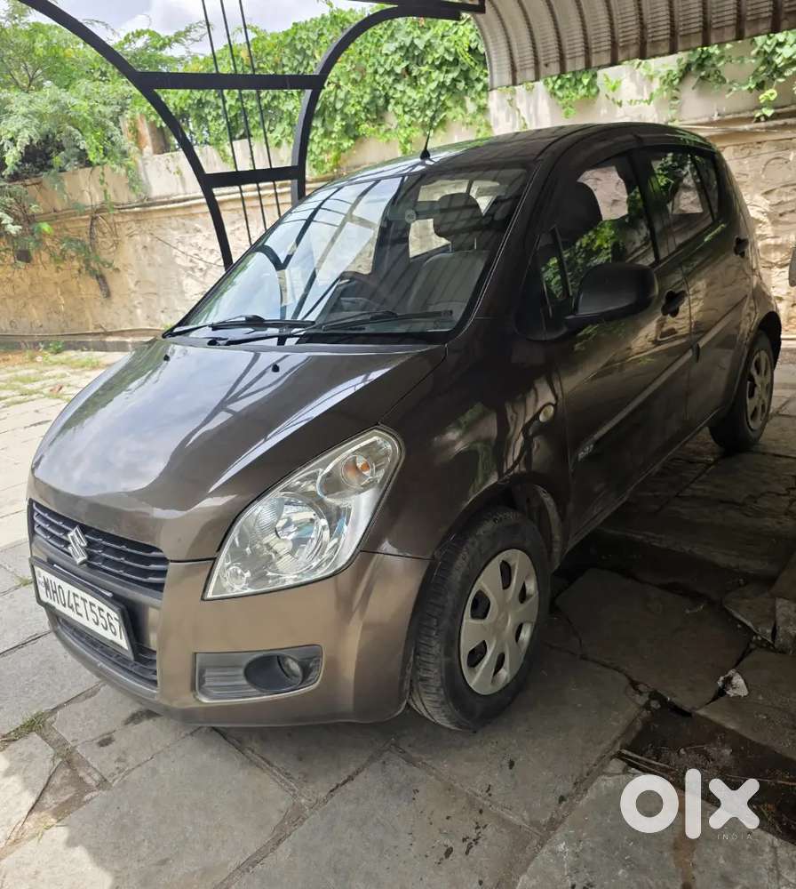 Maruti Suzuki Ritz 2011