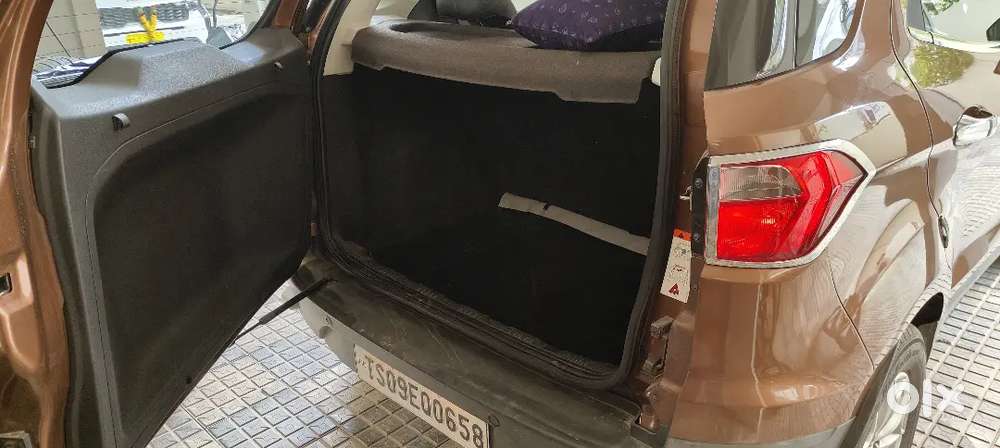 Ford Escort Titanium 1.5l Ti-vct