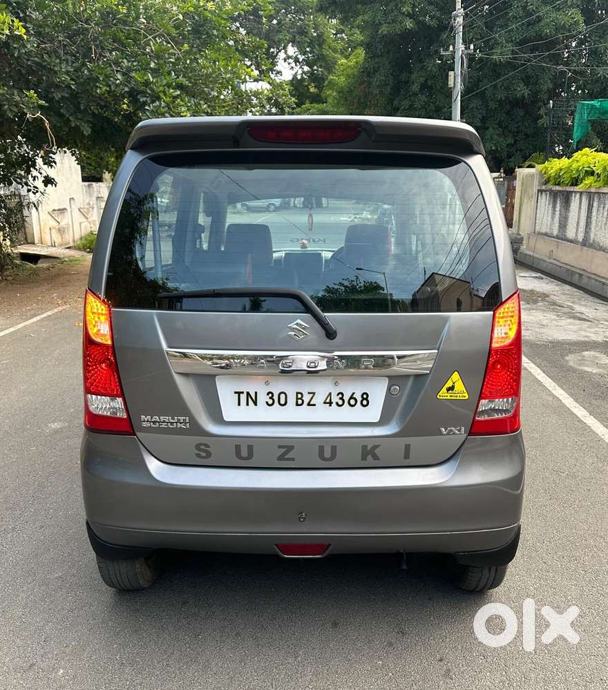 Maruti Suzuki Wagon R Vxi 1.2, 2014, Petrol