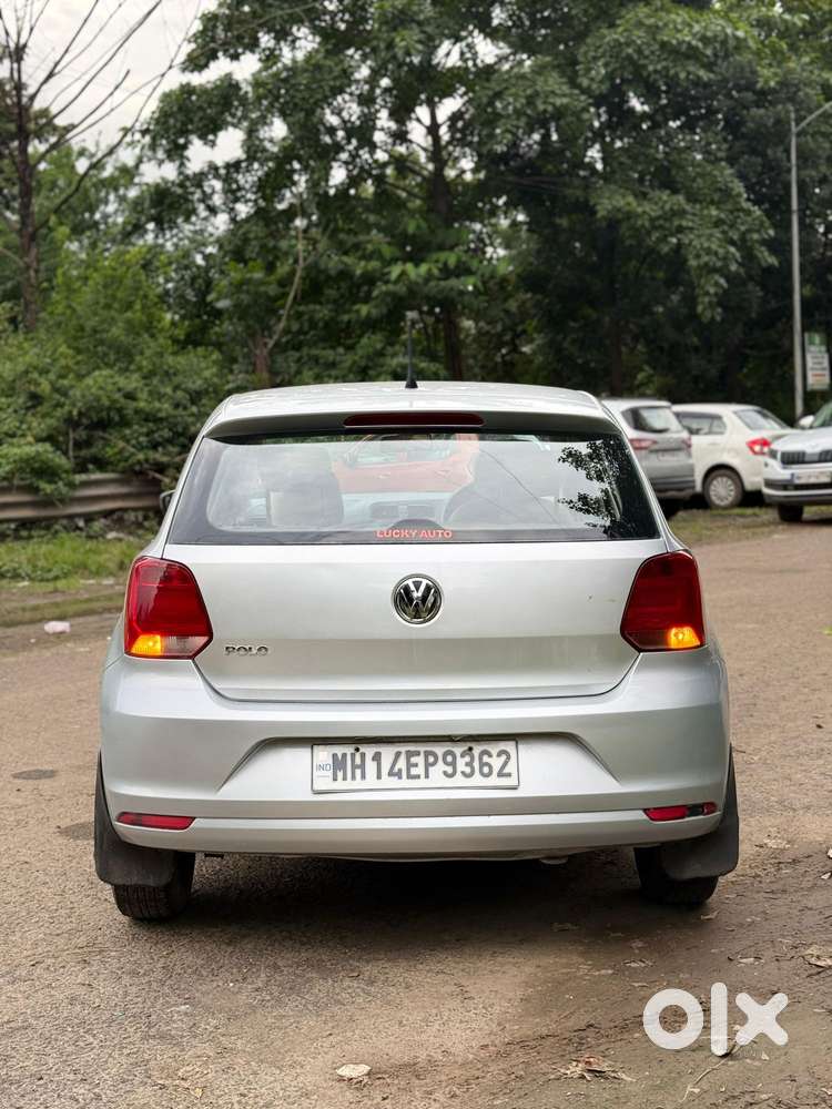 Volkswagen Polo 1.2 Mpi Trendline, 2014, Petrol