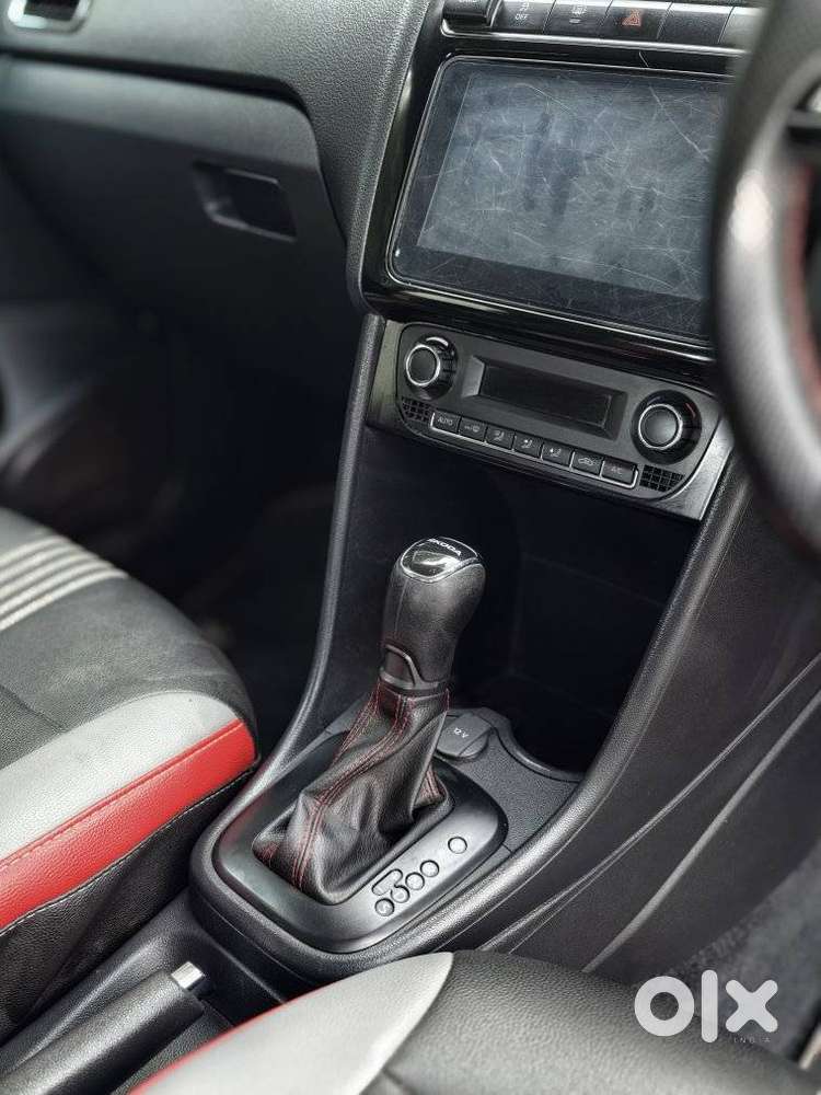 Skoda Rapid 1.0 Monte Carlo At, 2021, Petrol