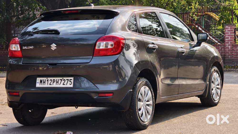 Maruti Suzuki Baleno 2015-2019 1.2 Delta At, 2017, Petrol