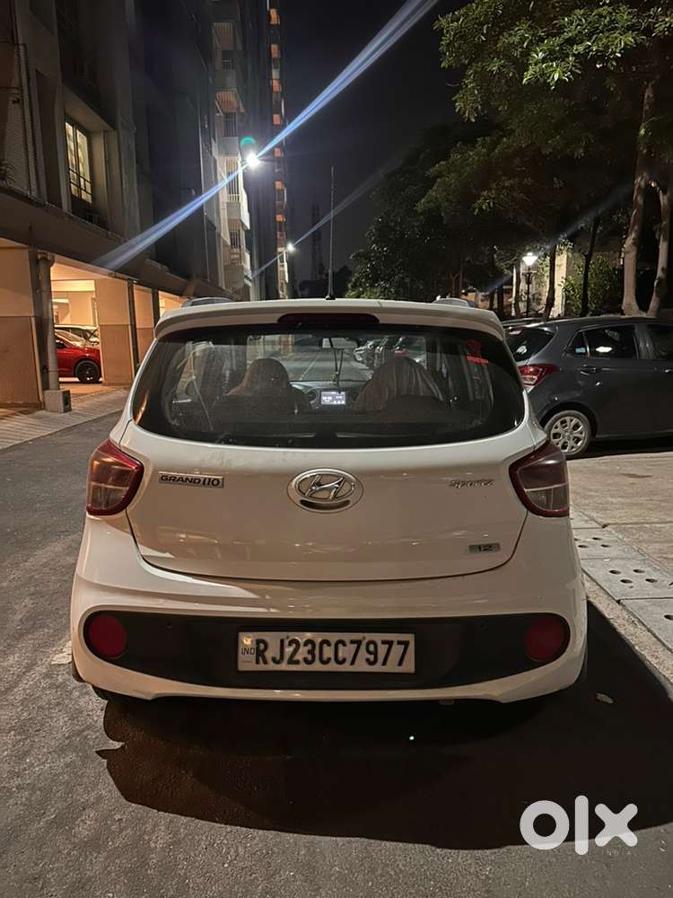 Hyundai Grand I10 Sportz 2019