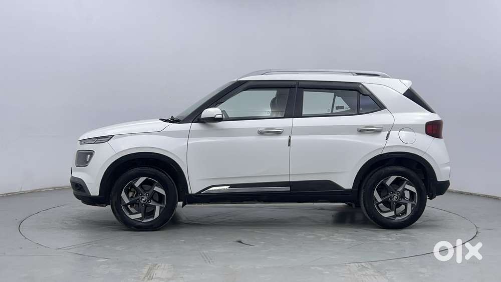 Hyundai Venue Sx Opt Turbo, 2019, Petrol