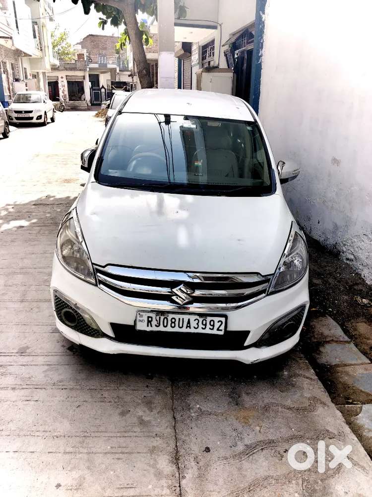 Maruti Suzuki Ertiga 1.5 Zdi 2016