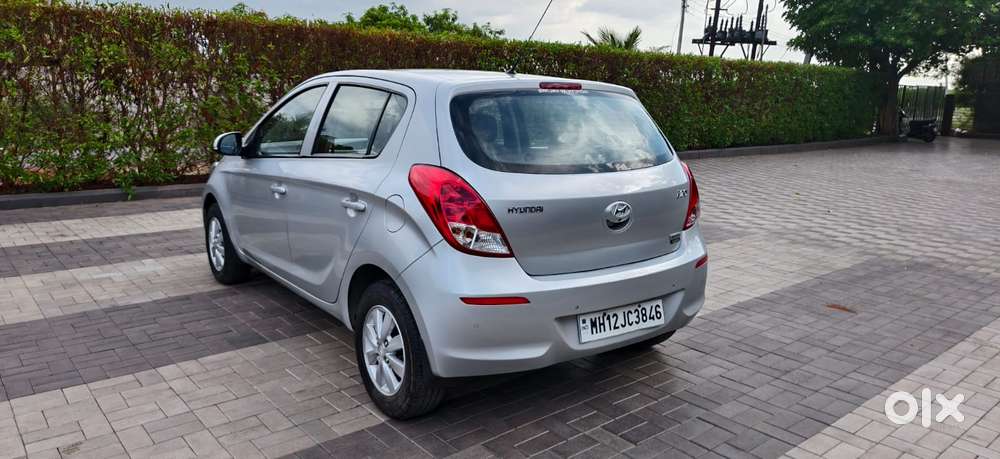 Hyundai I20 Sportz 1.2 Bs-iv, 2012, Petrol