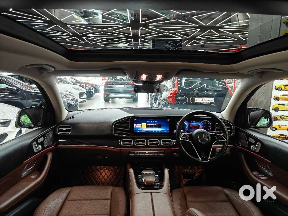 Mercedes-benz Gle, 2024, Diesel