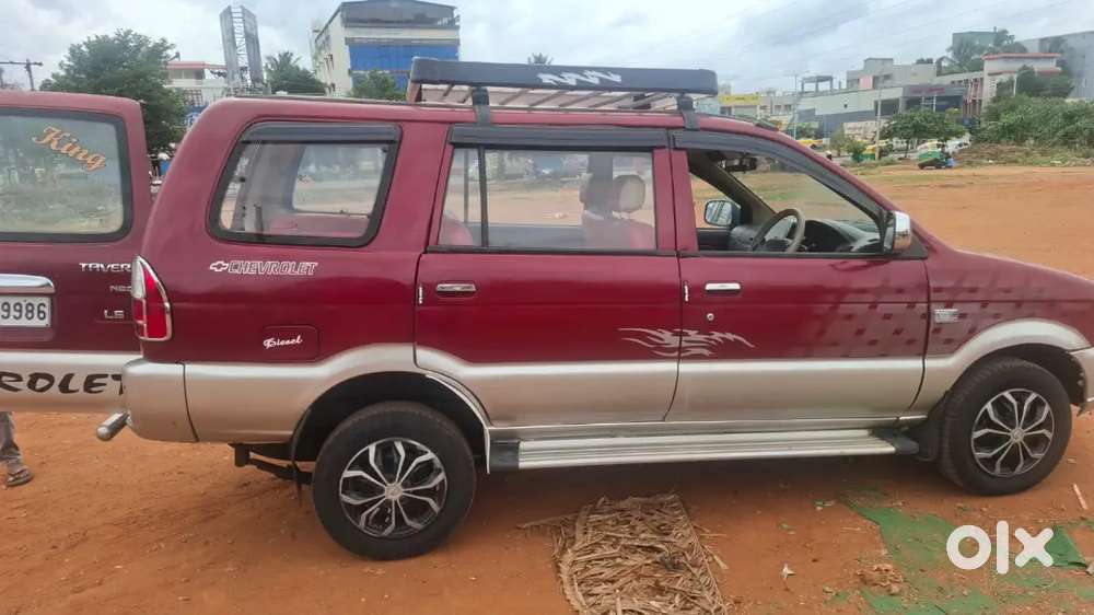 Chevrolet Tavera Lt 2014
