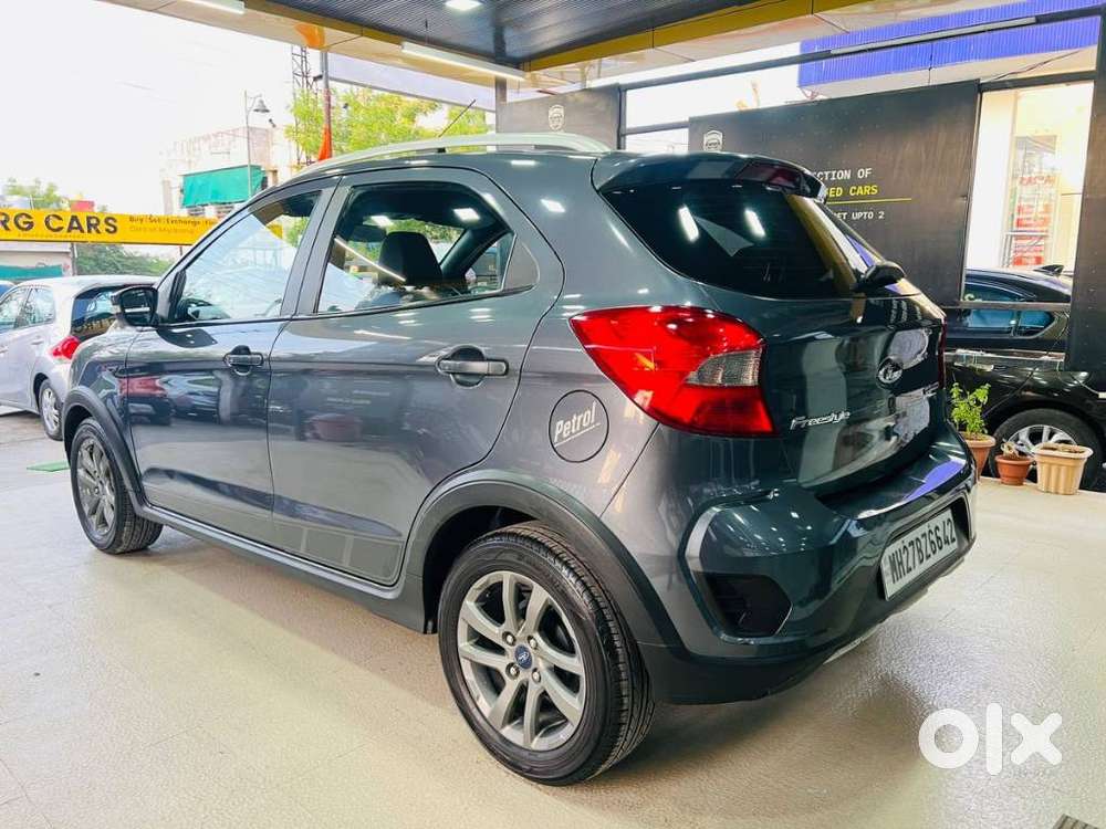 Ford Freestyle Titanium, 2019, Petrol
