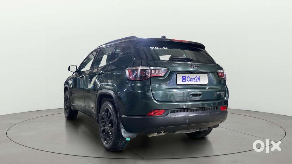 Jeep Compass Night Eagle (o) 2.0 Diesel, 2022, Diesel