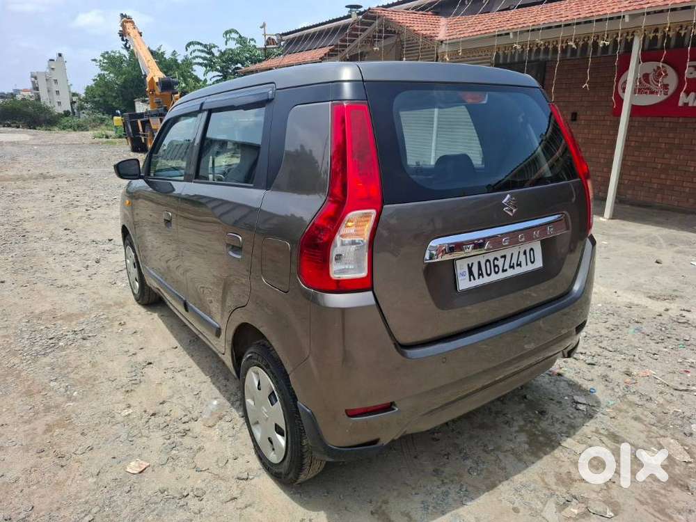 Maruti Suzuki Wagon R Vxi 1.2, 2019, Petrol