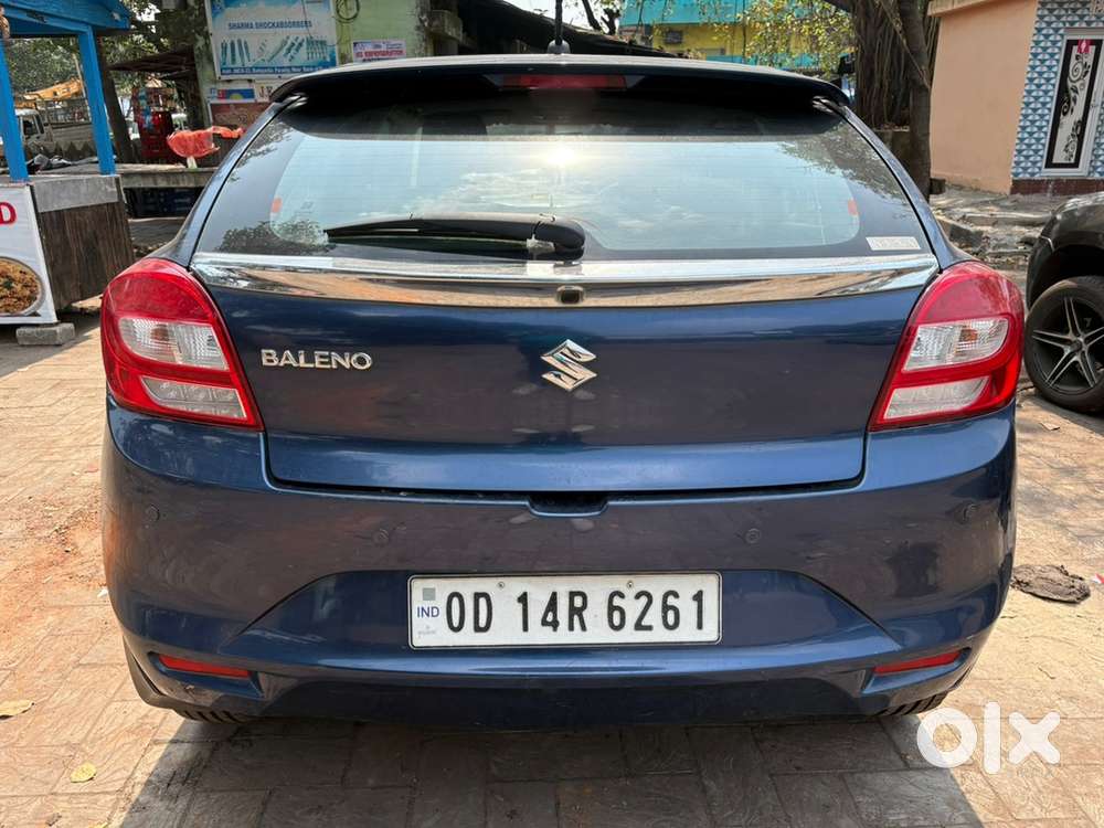 Maruti Suzuki Baleno 2019