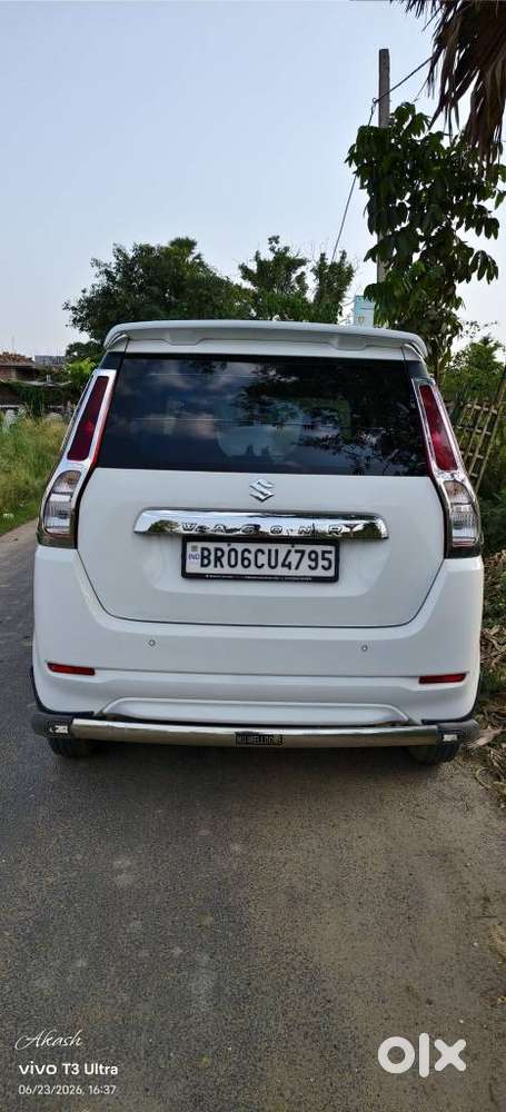Maruti Suzuki Wagon R Vxi 1.2, 2021, Petrol