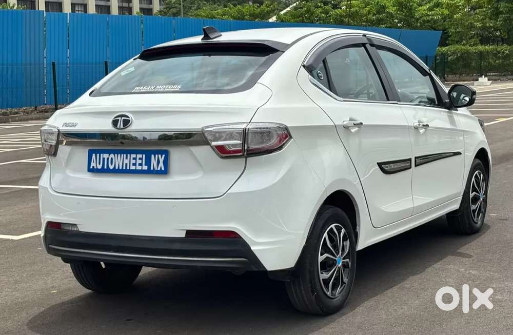 Tata Tigor 1.2 Revotron Xz Plus Cng, 2024, Cng & Hybrids