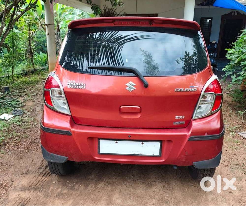 Maruti Celerio Zxi Amt (automatic) 2016