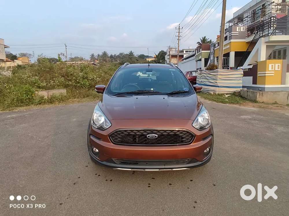 Ford Freestyle 2021 Diesel Well Maintained