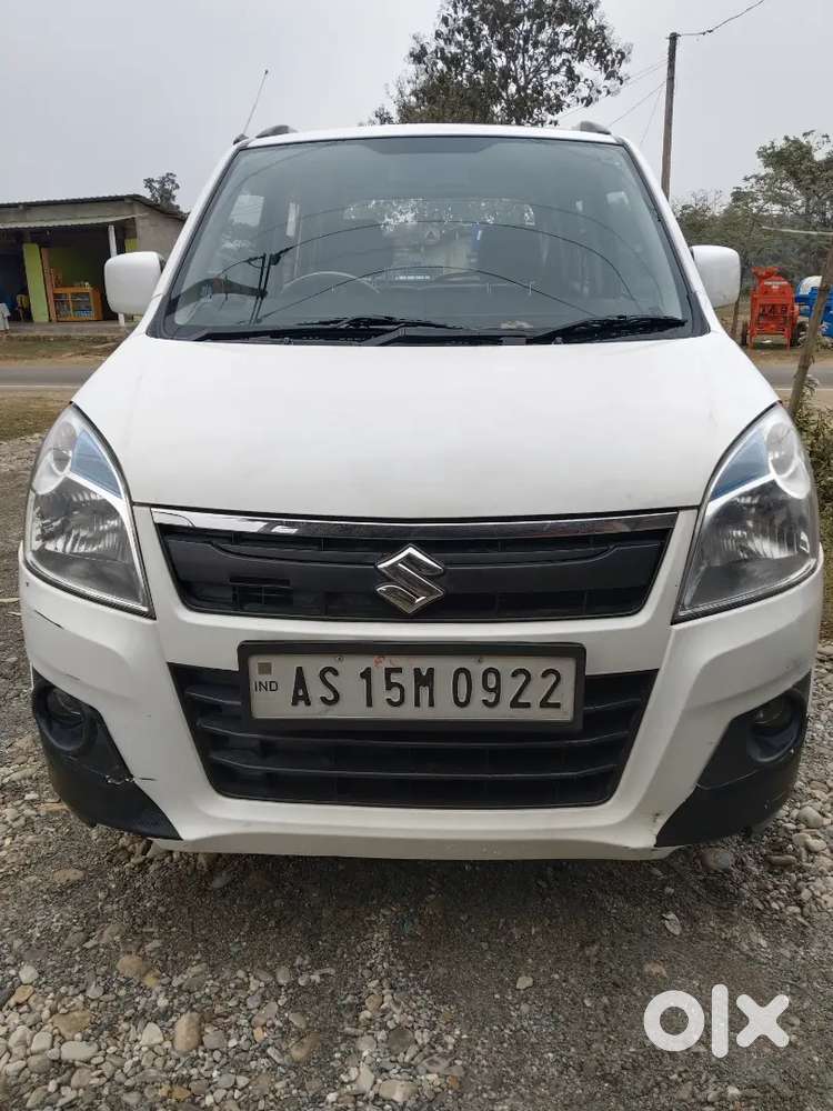 Maruti Suzuki Wagon R 2018 Petrol 51000 Km Driven