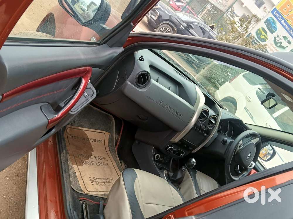 Renault Duster, 2017, Diesel