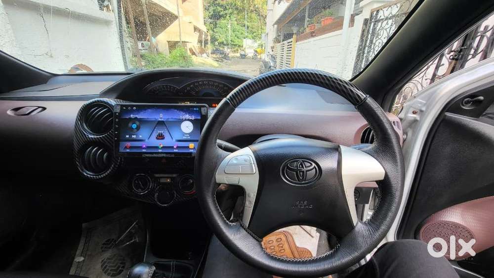 Toyota Etios 2015 Diesel Well Maintained
