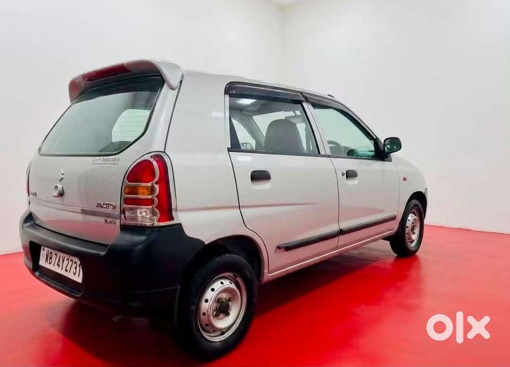 Maruti Suzuki Alto 0.8 Lxi (o), 2012, Petrol