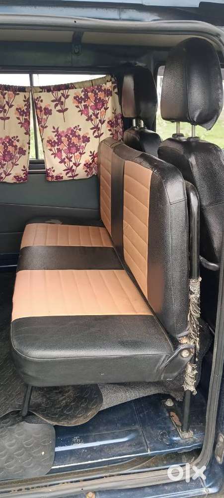 Maruti Suzuki Omni, 2009, Lpg