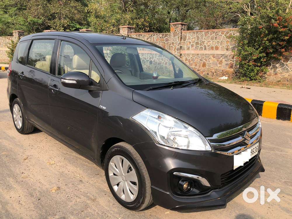Maruti Suzuki Ertiga Shvs Vdi Limited Edition, 2016, Diesel