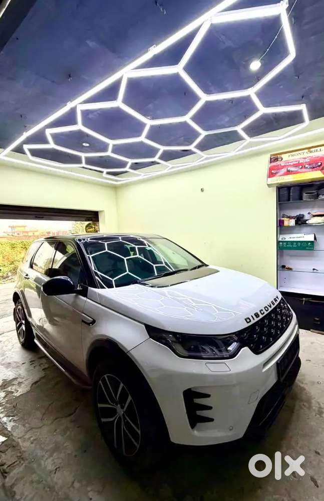Land Rover Discovery Hse 2024