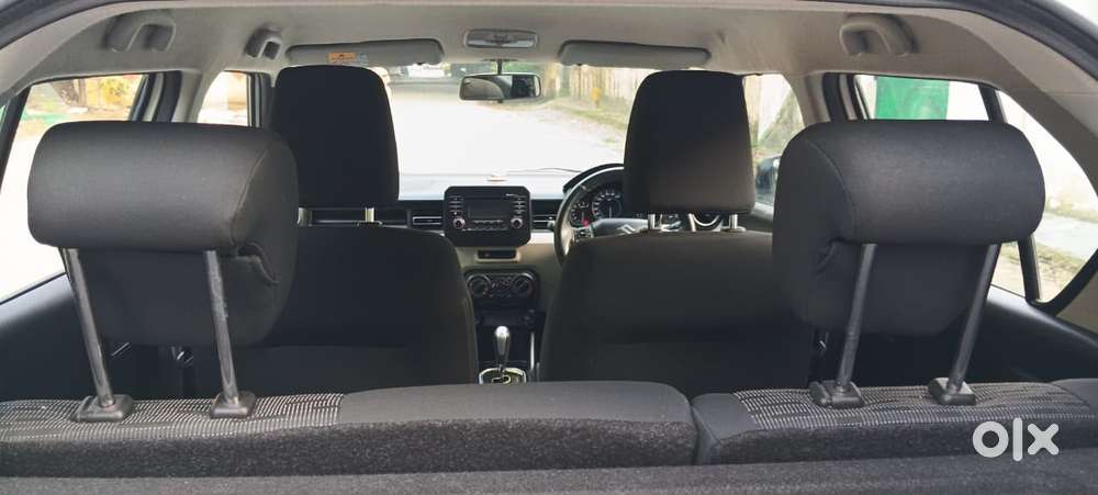 Maruti Suzuki Ignis 1.2 Delta Amt, 2018, Petrol