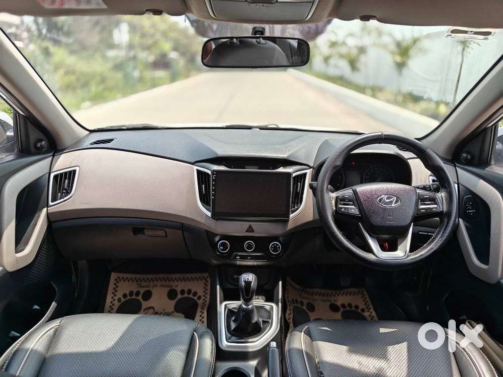 Hyundai Creta 1.4 E Plus Crdi, 2019, Diesel