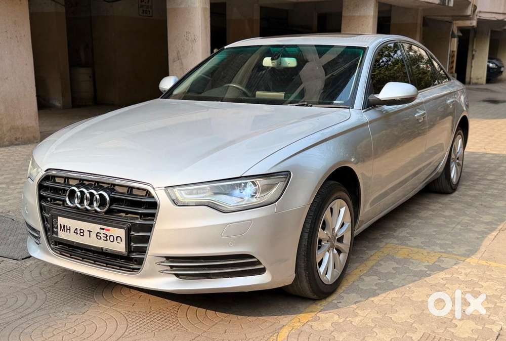 Audi A6 2.0 Tdi, 2014, Diesel