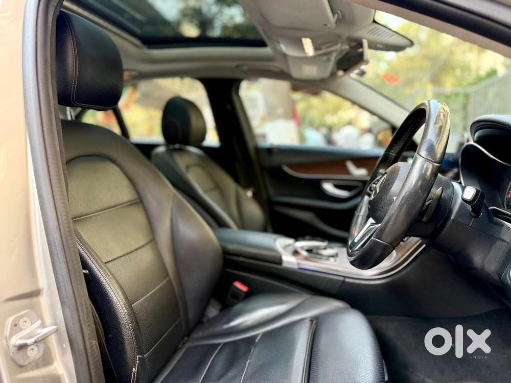 Mercedes-benz C-class 2.0 220d Progressive, 2019, Diesel