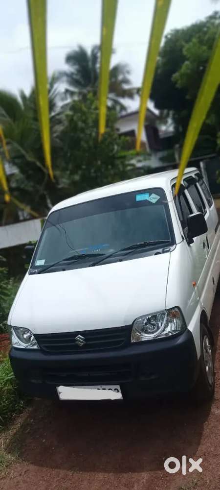 Maruti Suzuki Eeco 2025