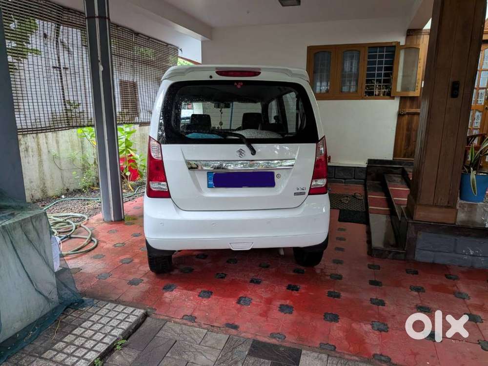 Maruti Suzuki Wagon R 2017 (amt)