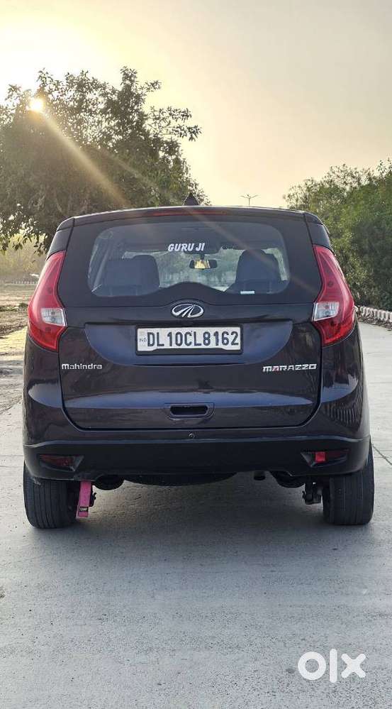 Mahindra Marazzo M2, 2019, Diesel