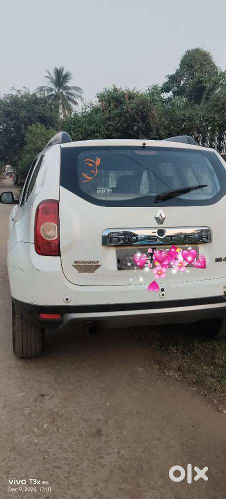 Renault Duster 2014 Diesel Well Maintained