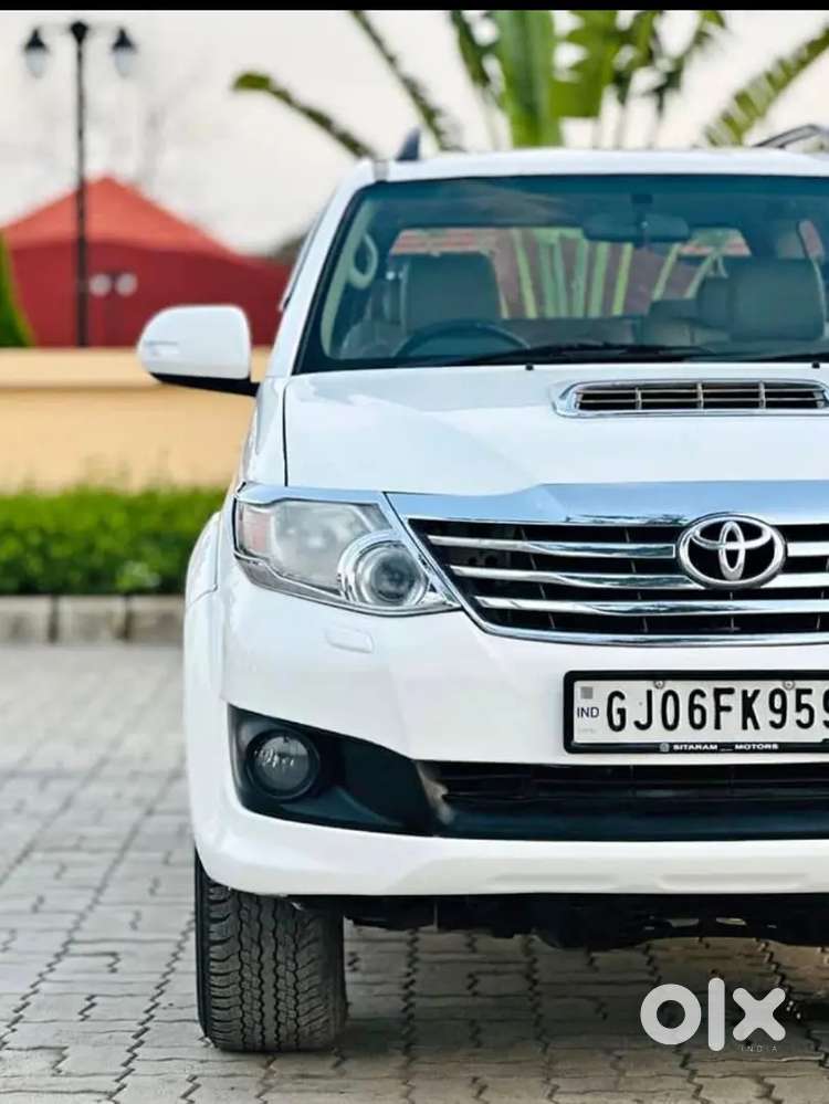 Fortuner I Want To Sell