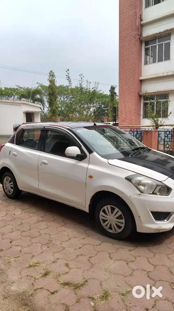 Datsun Go 2018 Petrol Well Maintained