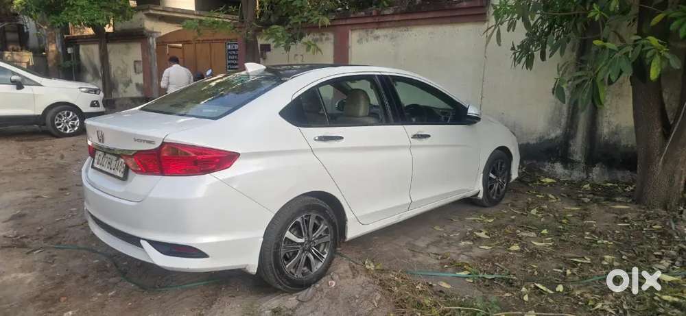 Honda City 2017