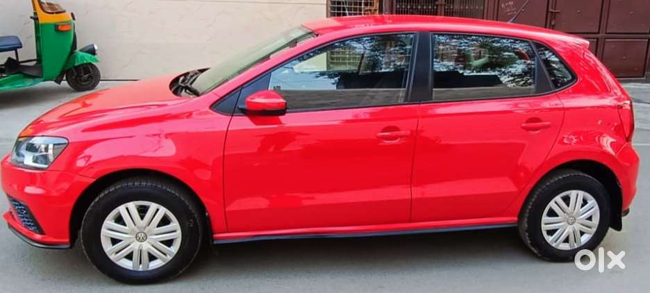 Volkswagen Polo 1.0 Mpi Trendline, 2021, Petrol