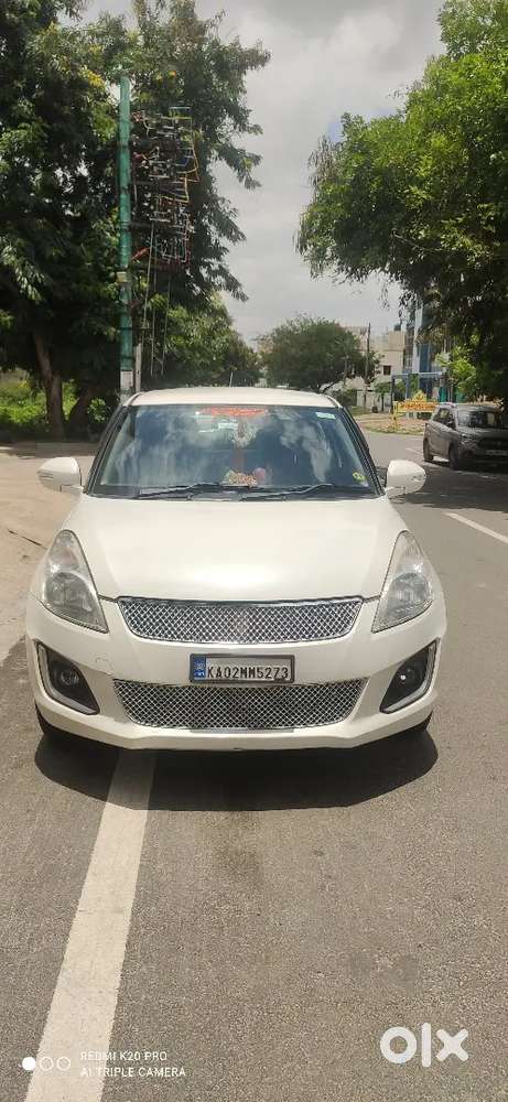 Maruti Suzuki Swift 2017