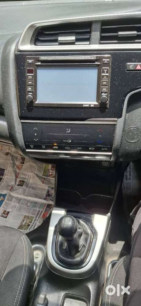 Honda Jazz Vx Cvt, 2017, Petrol