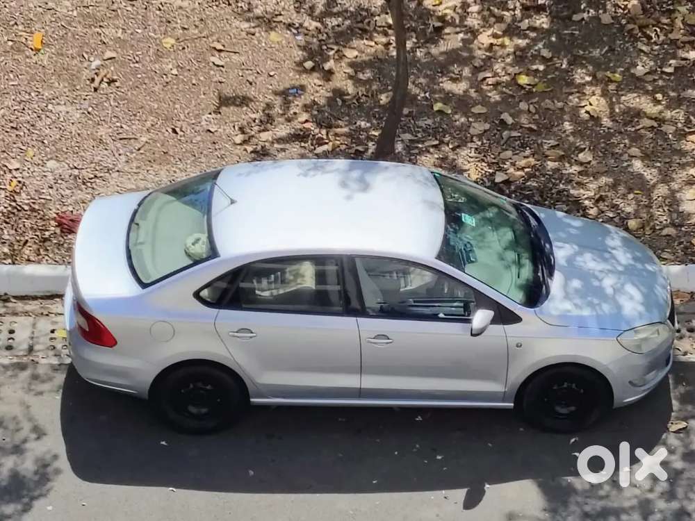 Skoda Rapid 2013 Diesel Good Condition