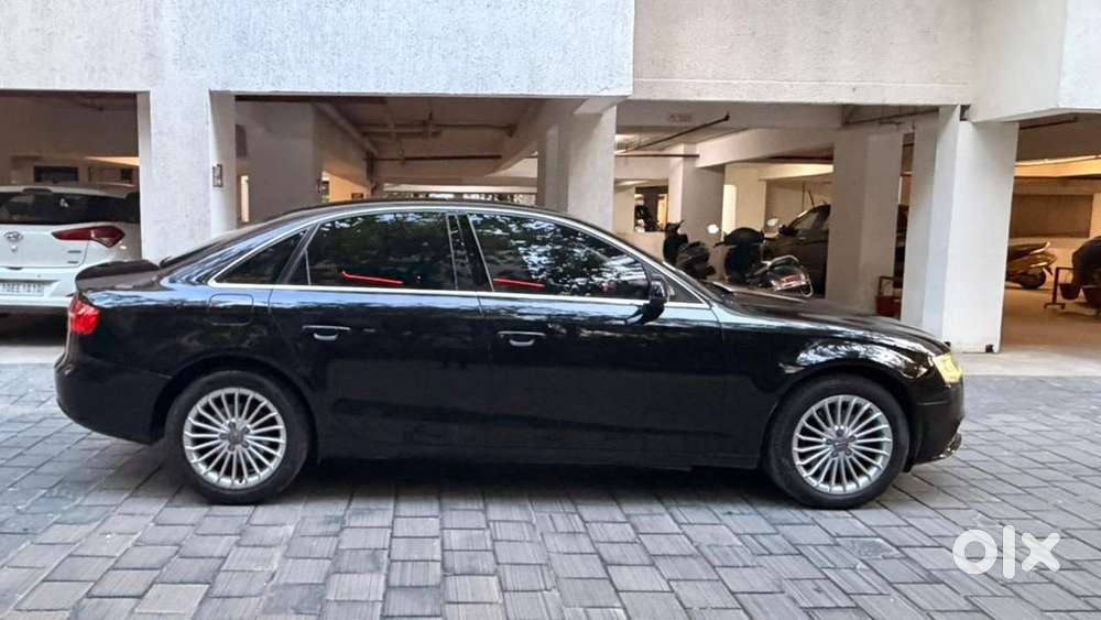 Well Maintained Genuine Audi A4