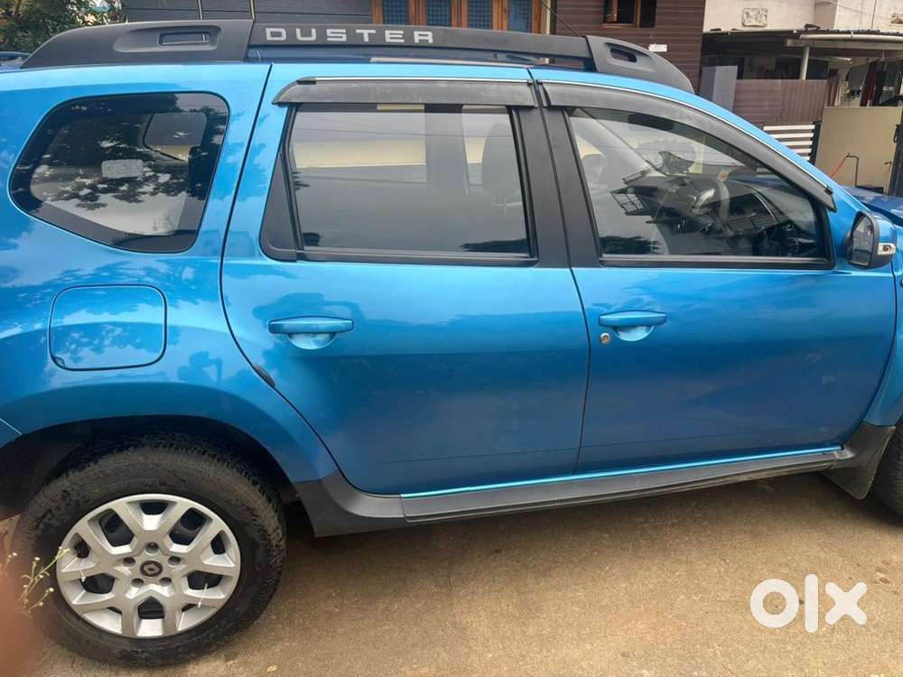 Renault Diesel Car 2019