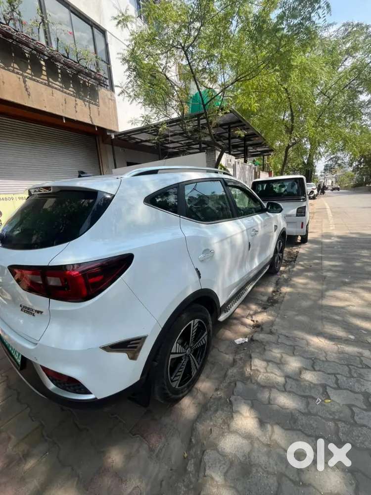 Mg Zs Ev Exclusive